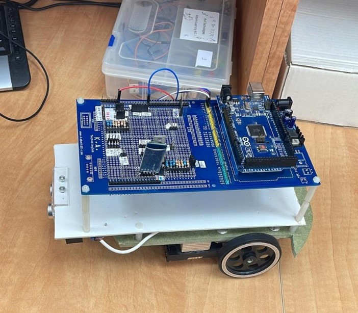 Robot Vision